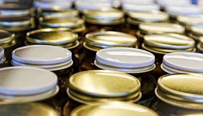 jar lids