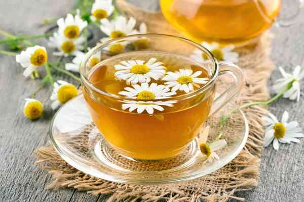 Chamomile tea