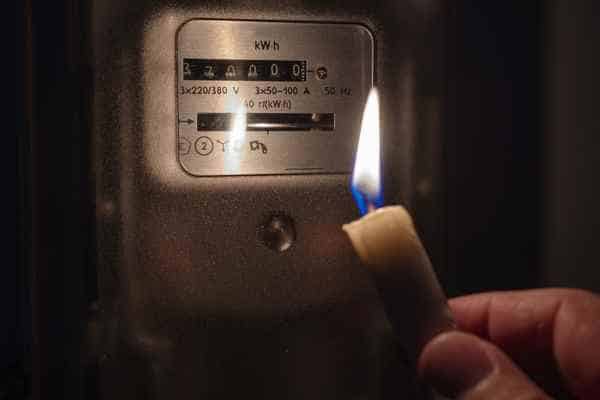 How to survive a blackout