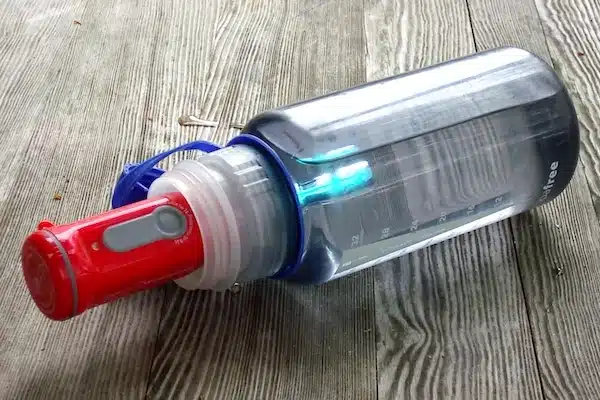 UV water purifier