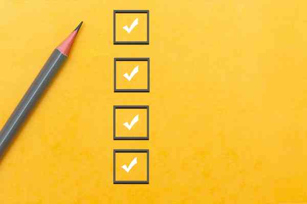 checklist