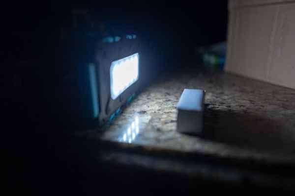 power outage