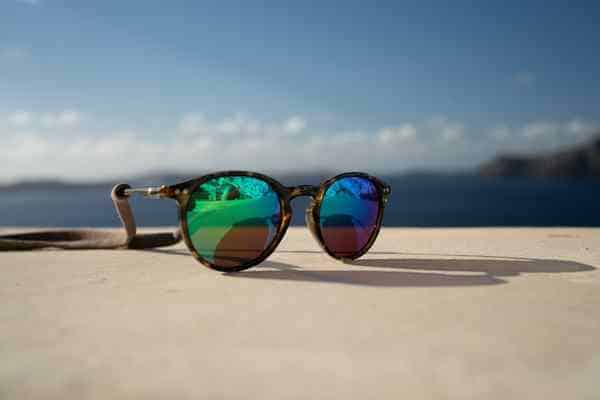 reflective sunglasses
