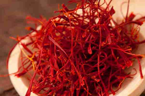 saffron
