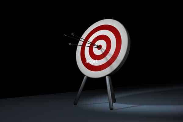 target
