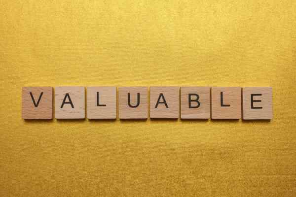 valuable