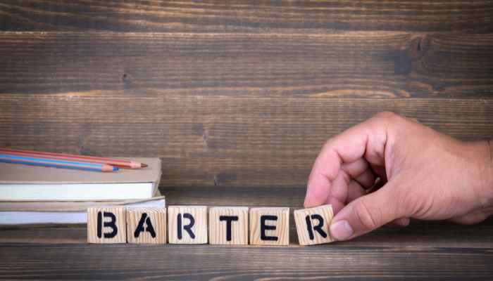 Barter