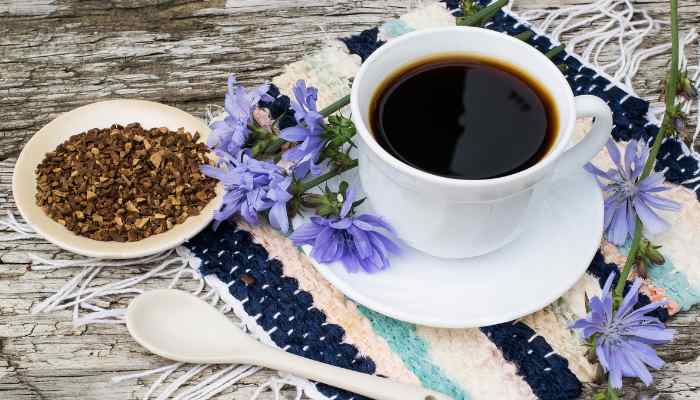 Chicory tea