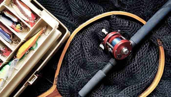 Fishing gear