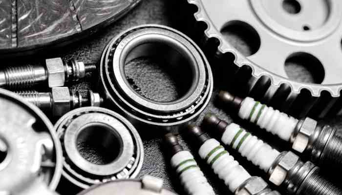 Parts for repair