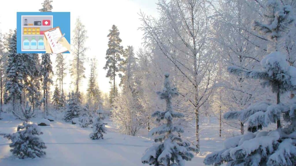 Winter Emergency Preparedness Tips