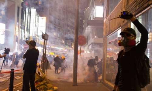 riot