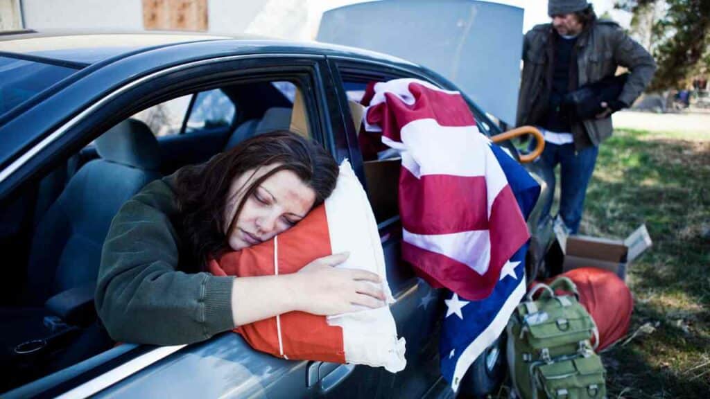 How to Live in Your Car