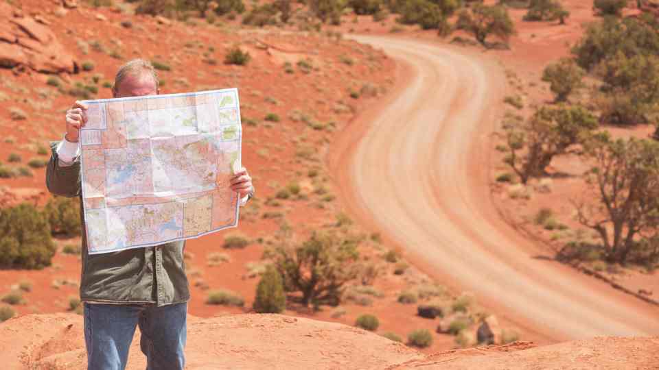 Lost in the wilderness - Prepping Mistakes