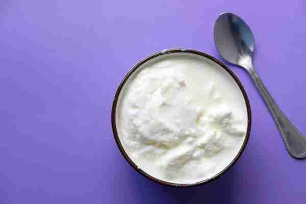 Strange home remedies: Yoghurt