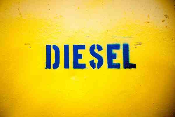 diesel fuel