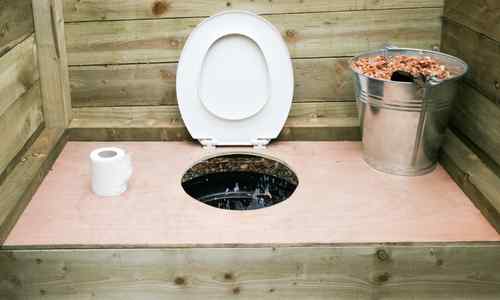 Composting toilet