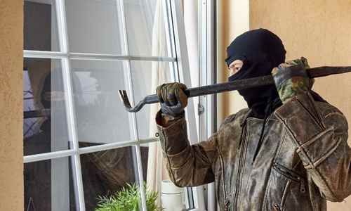 Prevent Home Invasions