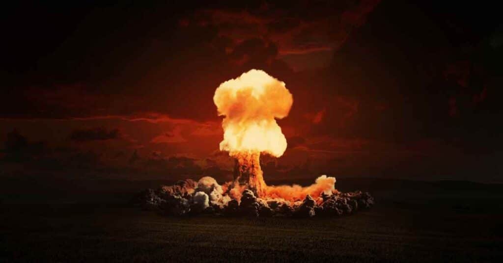 Survive a Nuclear Blast