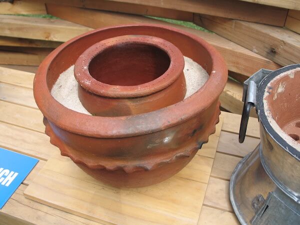 Zeer pot
