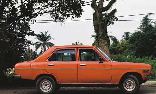 how to live in your car