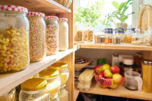 food storage