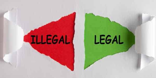 illegal