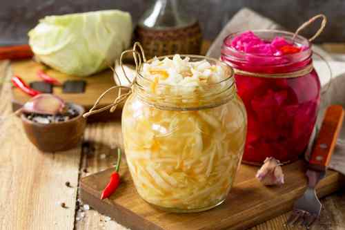 preserve food