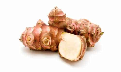 Jerusalem artichokes