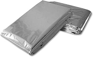 Mylar blanket