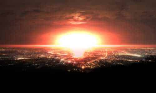 Survive a Nuclear Blast