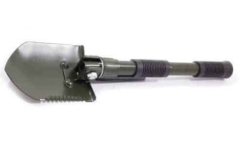 folding shovel