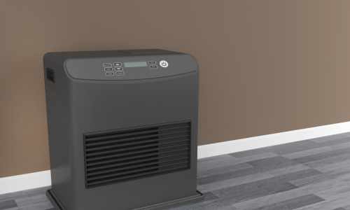 kerosene heater