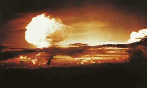 Survive a Nuclear Blast