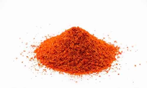 pepper powder