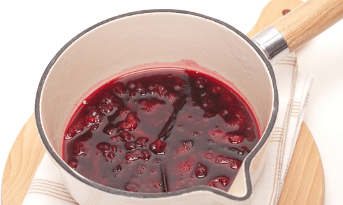 Berry Compote