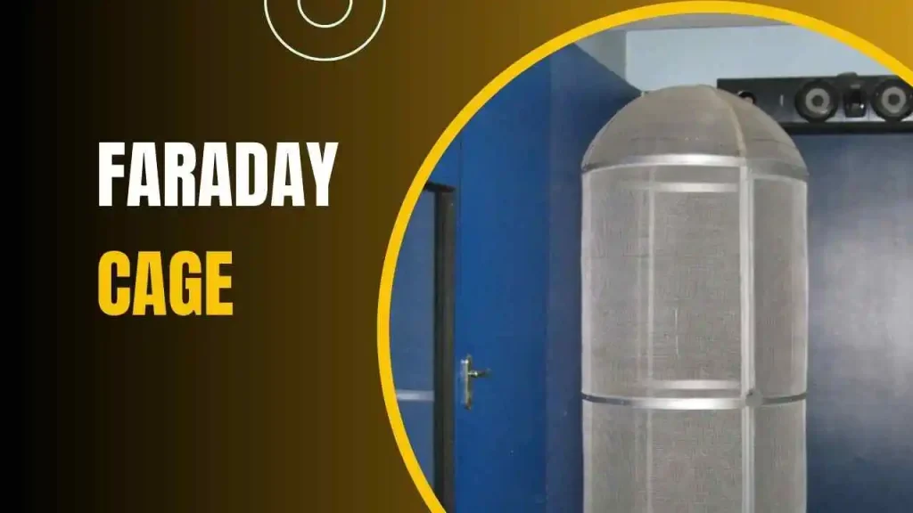 Build A Faraday Cage