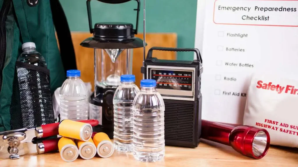 Urban Emergency Preparedness