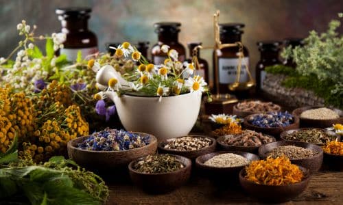 herbal medicine