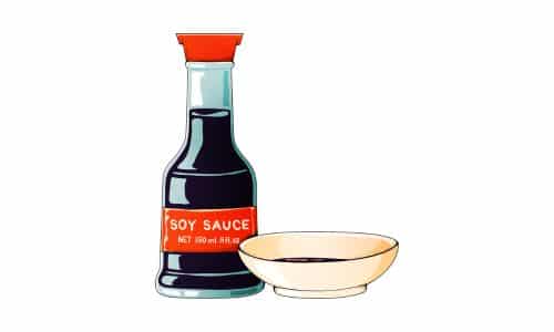 soy sauce
