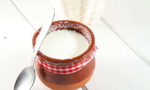 Homemade Curd