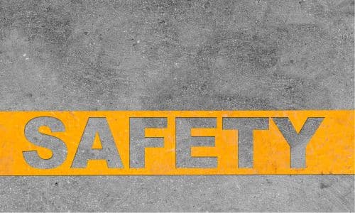 safety