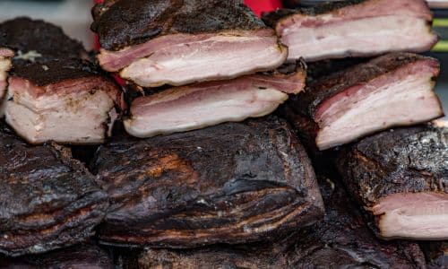 smoked meat