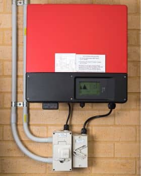 solar inverter