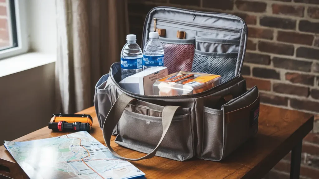 Urban Survival Skills to Master: Creating an emergency go-bag