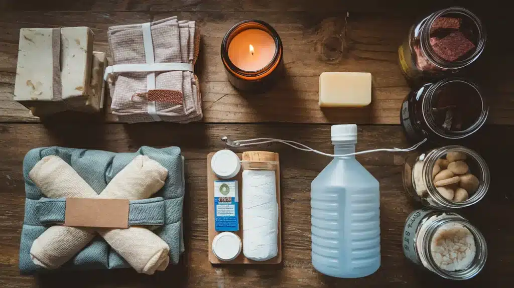 DIY Emergency Items