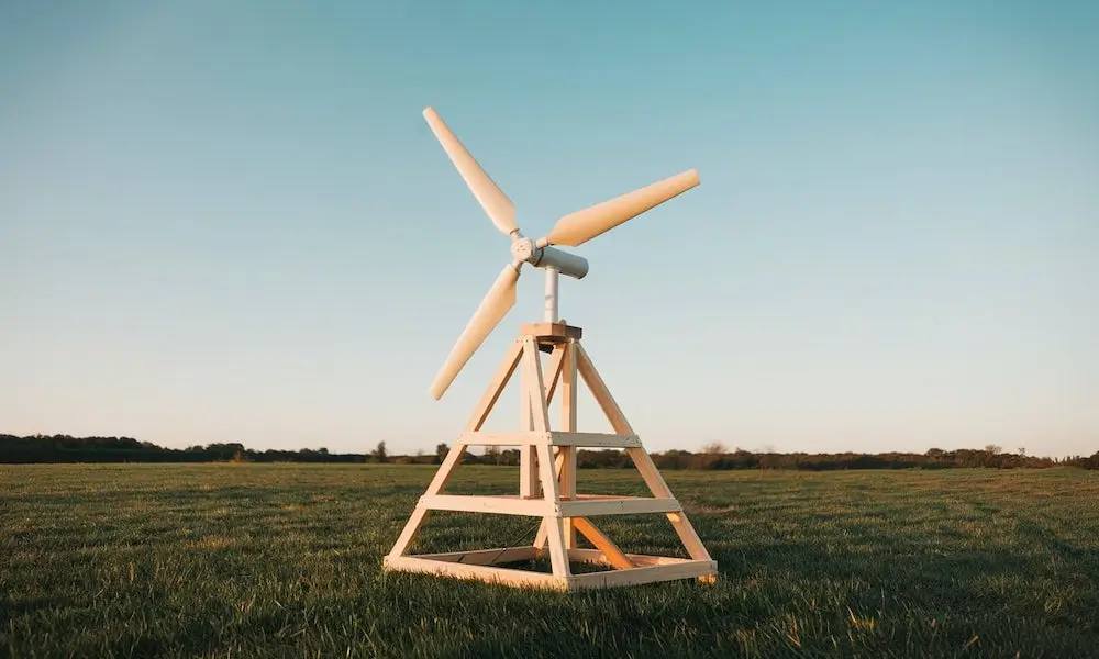 DIY Wind Turbine