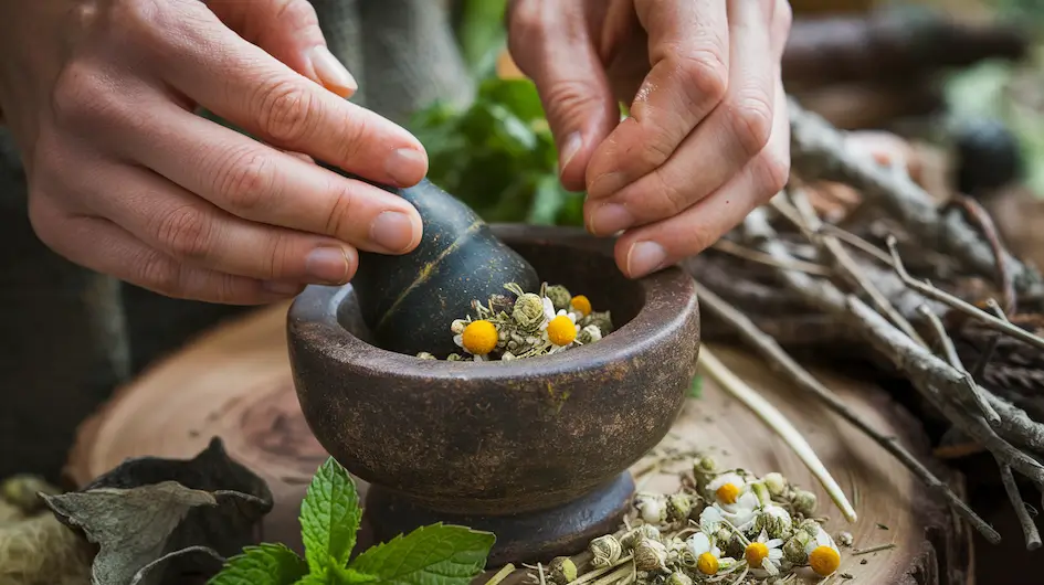 Natural Medicine When Healthcare Isn't Available
