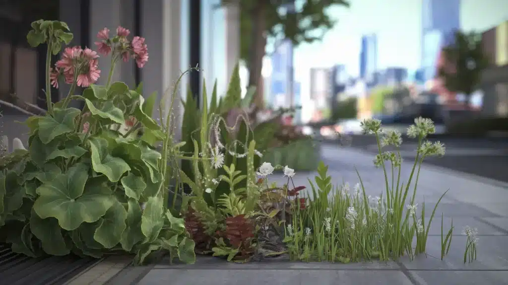 Urban Plants You Can Forage