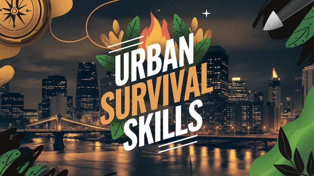 Urban Survival Skills to Master